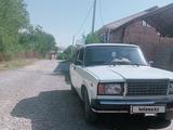 ВАЗ (Lada) 2107 2008 года за 800 000 тг. в Шымкент – фото 3