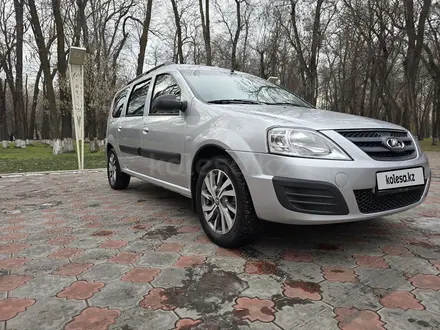 ВАЗ (Lada) Largus 2019 года за 5 500 000 тг. в Тараз – фото 2