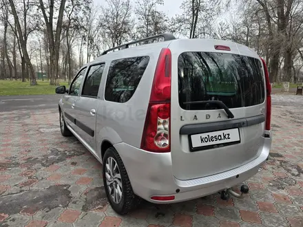 ВАЗ (Lada) Largus 2019 года за 5 500 000 тг. в Тараз – фото 6