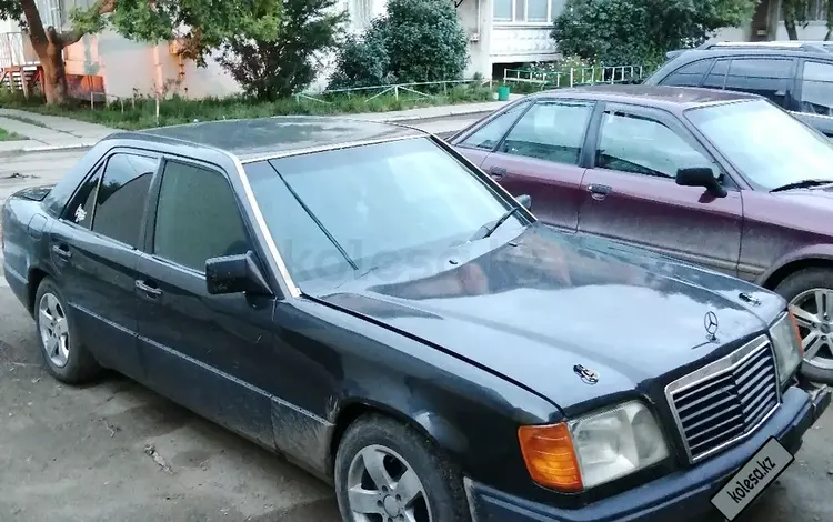 Mercedes-Benz E 200 1992 года за 1 300 000 тг. в Качар