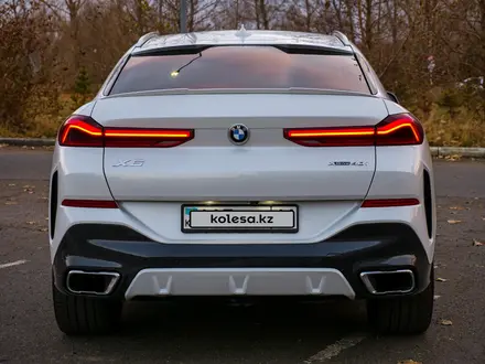 BMW X6 2022 года за 50 000 000 тг. в Павлодар – фото 3