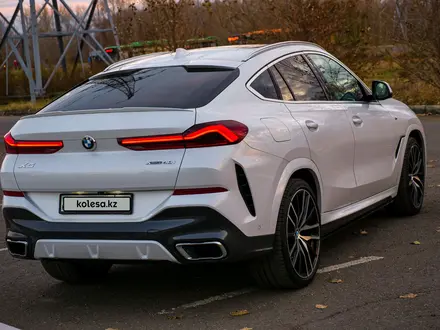 BMW X6 2022 года за 50 000 000 тг. в Павлодар – фото 4