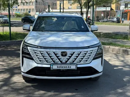Changan CS75 Plus Luxe 2WD 2026 года за 12 200 000 тг. в Алматы