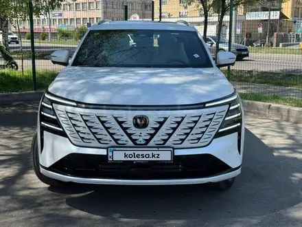 Changan CS75 Plus Luxe 2WD 2026 года за 12 200 000 тг. в Алматы – фото 8