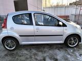 Peugeot 107 2007 года за 2 500 000 тг. в Павлодар – фото 2