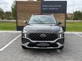 Hyundai Santa Fe 2021 года за 14 750 000 тг. в Петропавловск – фото 8