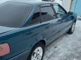 Audi 80 1992 года за 1 800 000 тг. в Щучинск – фото 4