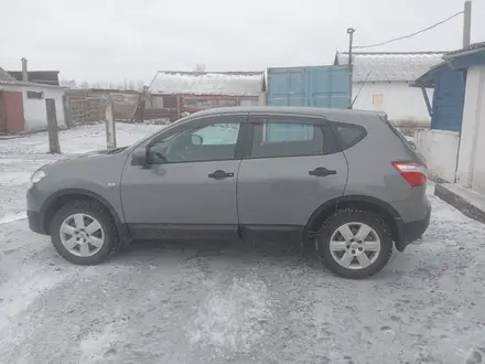 Nissan Qashqai 2013 года за 6 150 000 тг. в Атбасар – фото 3