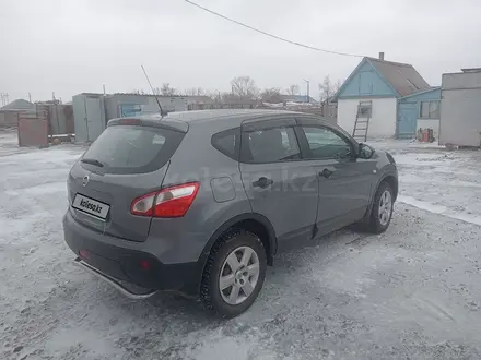 Nissan Qashqai 2013 года за 6 150 000 тг. в Атбасар – фото 5