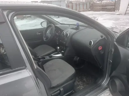 Nissan Qashqai 2013 года за 6 150 000 тг. в Атбасар – фото 7