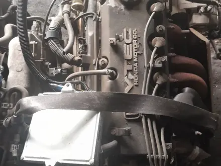 Двигатель vtek f23aүшін400 000 тг. в Алматы