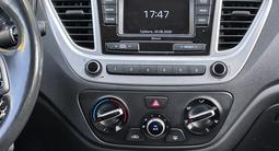 Hyundai Accent 2019 года за 6 850 000 тг. в Актобе – фото 5