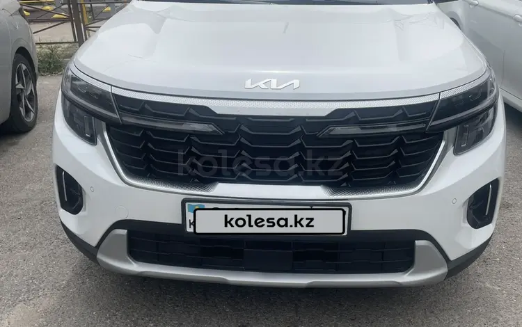 Kia Seltos 2024 года за 9 400 000 тг. в Шымкент