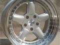 RT Wheels Schnitzer RH R18x9, 5J/11J ET20-25 PCD 5x120 Dia74, 1 Silver + Li за 400 000 тг. в Алматы