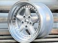 RT Wheels Schnitzer RH R18x9, 5J/11J ET20-25 PCD 5x120 Dia74, 1 Silver + Li за 400 000 тг. в Алматы – фото 2