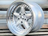 RT Wheels Schnitzer RH R18x9, 5J/11J ET20-25 PCD 5x120 Dia74, 1 Silver + Lifor400 000 тг. в Алматы – фото 2