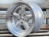 RT Wheels Schnitzer RH R18x9, 5J/11J ET20-25 PCD 5x120 Dia74, 1 Silver + Li за 400 000 тг. в Алматы – фото 3