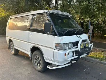 Mitsubishi Delica 1992 года за 1 350 000 тг. в Алматы – фото 2