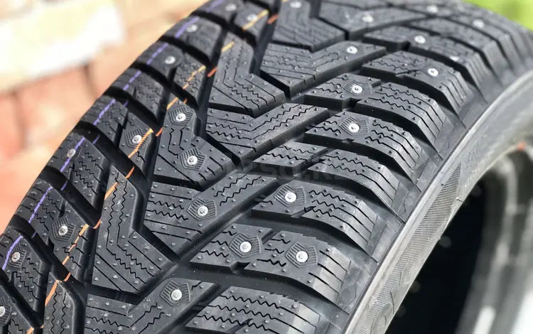 245/45R19 Hankook Winter I Pike W429 (шип) за 83 000 тг. в Алматы