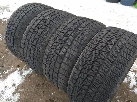 Шины 245/45 R17 — "Maxxis SP02 Arctic Trekker" (Китай), липучки за 160 000 тг. в Астана – фото 2