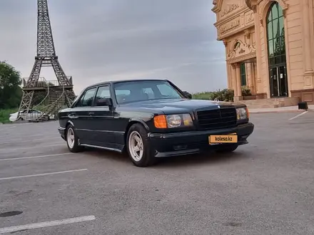 Mercedes-Benz S 300 1990 года за 12 500 000 тг. в Алматы