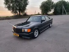 Mercedes-Benz S-Class, 1990
