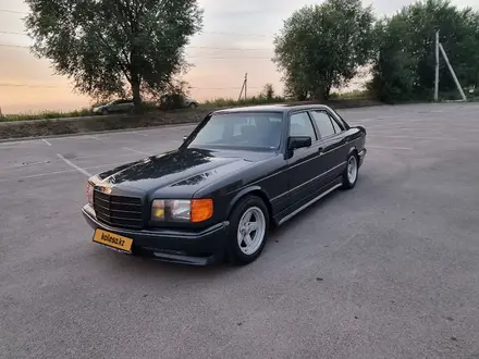 Mercedes-Benz S 300 1990 года за 12 500 000 тг. в Алматы – фото 2