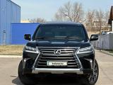 Lexus LX 570 2018 года за 47 500 000 тг. в Алматы – фото 4