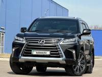 Lexus LX 570 2018 годаүшін47 800 000 тг. в Алматы