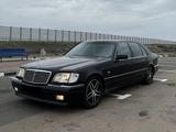 Mercedes-Benz S 320 1997 годаfor5 000 000 тг. в Астана – фото 4