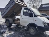 ГАЗ ГАЗель 2004 годаүшін5 000 000 тг. в Астана