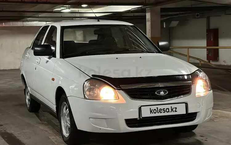 ВАЗ (Lada) Priora 2170 2013 годаүшін1 600 000 тг. в Алматы