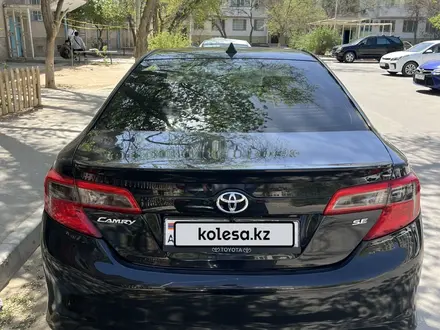 Toyota Camry 2012 года за 5 750 000 тг. в Актау – фото 3