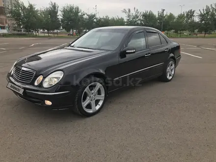 Mercedes-Benz E 320 2003 года за 9 800 000 тг. в Кульсары