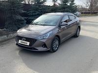 Hyundai Accent 2023 года за 8 900 000 тг. в Астана