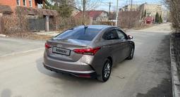 Hyundai Accent 2023 года за 8 900 000 тг. в Астана – фото 4