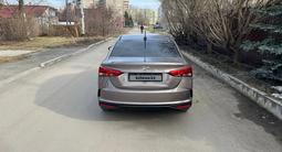 Hyundai Accent 2023 года за 8 900 000 тг. в Астана – фото 5