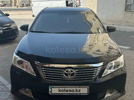 Toyota Camry 2013 года за 9 500 000 тг. в Актау