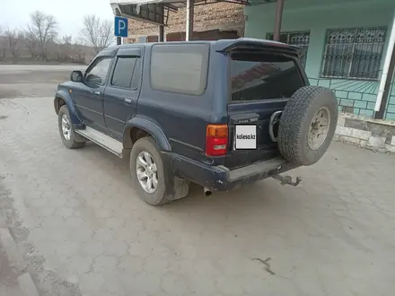 Toyota Hilux Surf 1995 года за 3 800 000 тг. в Караганда – фото 6