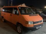 Volkswagen Transporter 1993 года за 2 600 000 тг. в Тараз – фото 5