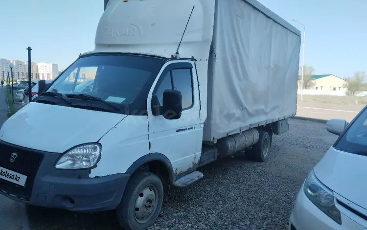 ГАЗ ГАЗель 2011 года за 4 850 000 тг. в Актобе