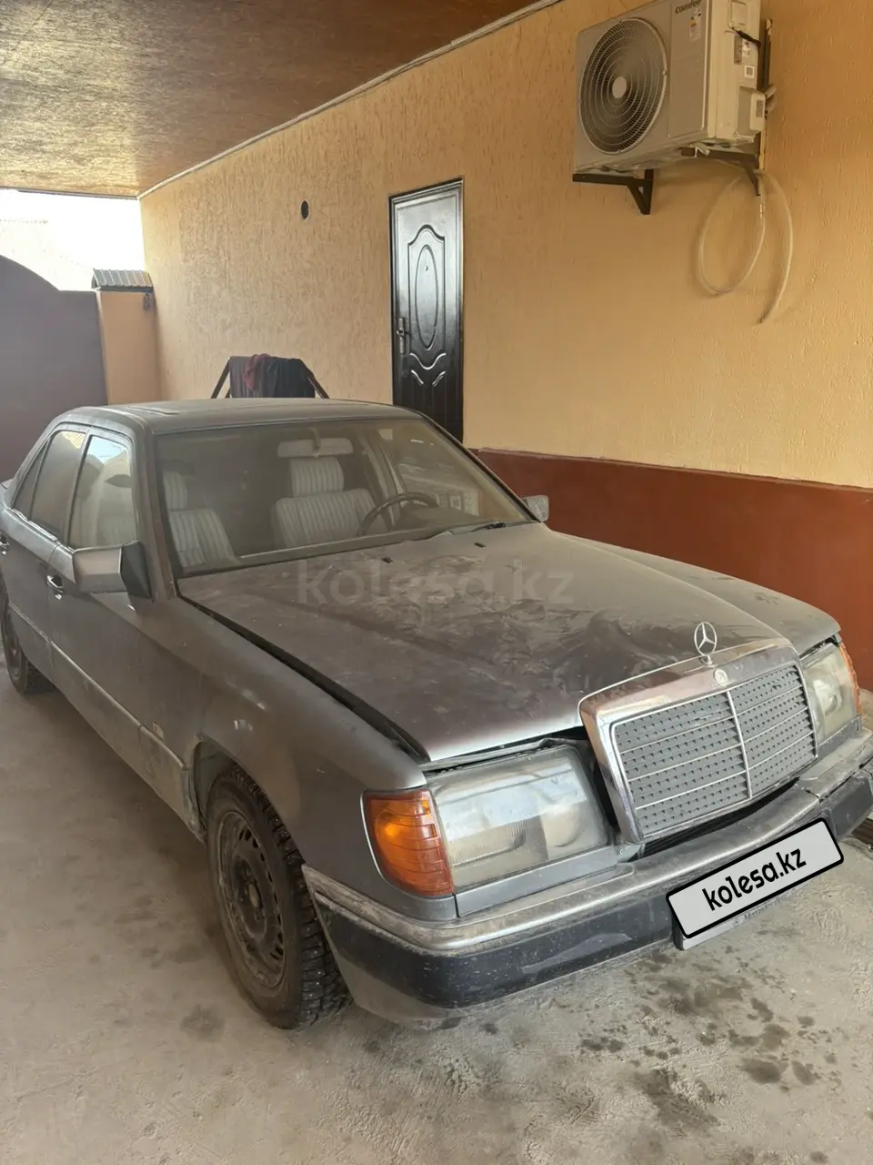 Mercedes-Benz E-Class, 1991