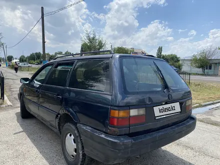 Volkswagen Passat 1992 года за 900 000 тг. в Сарыкемер