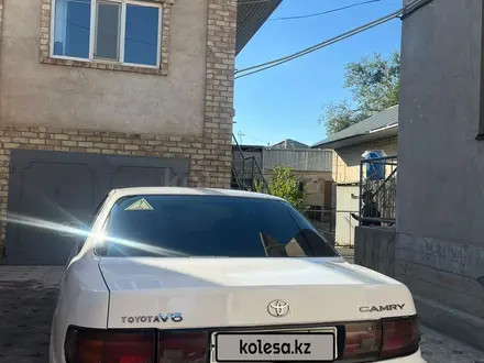 Toyota Camry 1991 года за 1 800 000 тг. в Кызылорда – фото 4