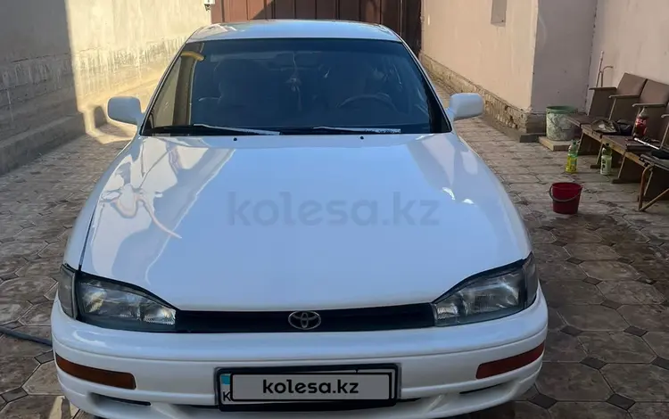 Toyota Camry 1991 годаүшін1 800 000 тг. в Кызылорда