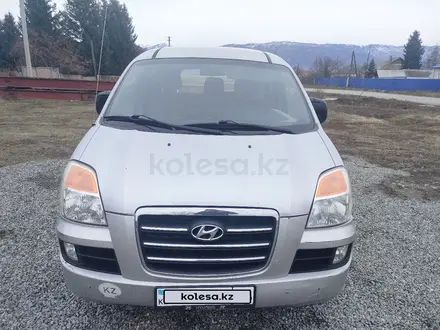 Hyundai H-1 2007 года за 4 700 000 тг. в Алтай – фото 7