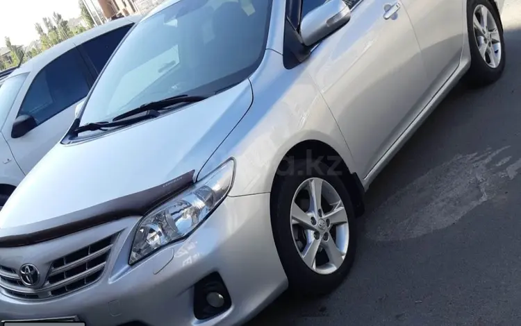 Toyota Corolla 2012 годаүшін7 300 000 тг. в Жезказган