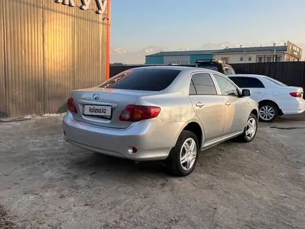 Toyota Corolla 2007 года за 5 000 000 тг. в Алматы – фото 2