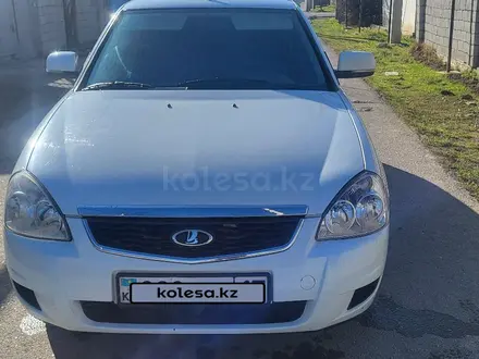 ВАЗ (Lada) Priora 2170 2013 года за 2 400 000 тг. в Шымкент – фото 9