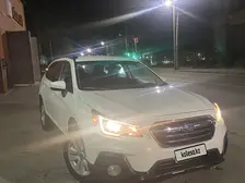 Subaru Outback, 2018